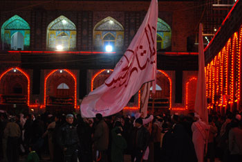 شيروان الوائلي تعتبرالجهود المبذولة في ادارة عتبات كربلاء جزء من جهود الحكومة العراقية