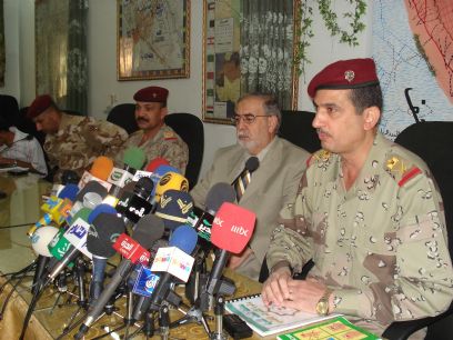 اتفاق على ضم 20% من عناصر الصحوة إلى الأجهزة الأمنية