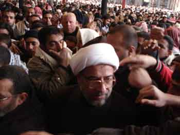 كربلاء تشهد إحياء ذكرى واقعة الطف في العاشر من محرم