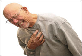 الضغوط النفسية في العمل تزيد خطر الاصابة بالذبحة الصدرية