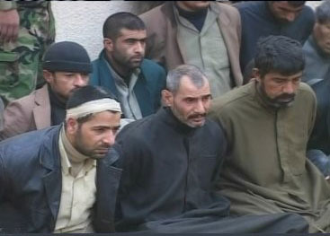 قيادة شرطة كربلاء تعتقل المسؤول الامني للجناح العسكري لتنظيم (الحركة المهدوية)