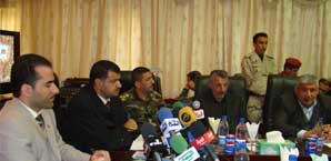 مجلس محافظة كربلاء ينتقد التعديلات على قانون مجالس المحافظات