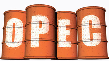 أمريكا تتوقع ايرادات قياسية لأوبك قدرها 850 مليار$ في 2008