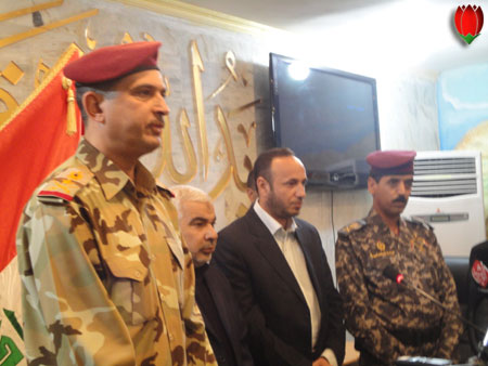 حكومة كربلاء تستنفر قواتها الامنية وتوقعات بوصول 15 مليون زائر خلال زيارة الاربعين