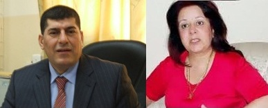 تبادل اطلاق نار بين حماية نائبة عن العراقية و زعيم حزب الشعب التركماني في كركوك