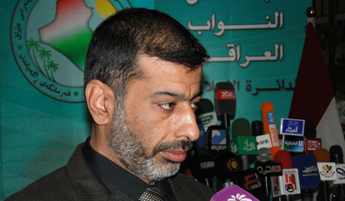 كتلة الفضيلة تطالب الحكومة بإقامة نصب تذكاري بمدينة البطحاء للشهيدين نزهان الجبوري واحمد  السبع ومنحهما رتبة فريق أول