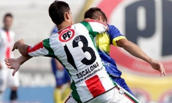 خريطة فلسطين على قميص نادي في التشيلي يثير غضب اليهود