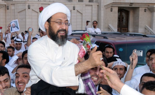 محكمة سعودية تصادق على حكم بالسجن 8 سنوات لرجل دين شيعي