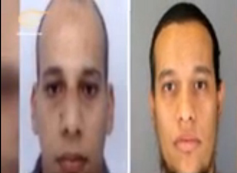 من هم المشتبه بهم في الهجوم  على صحيفة "شارلي ايبدو"؟