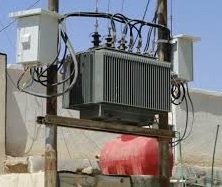 ايصال الكهرباء لـ"2530" وحدة سكنية شمال النجف الاشرف