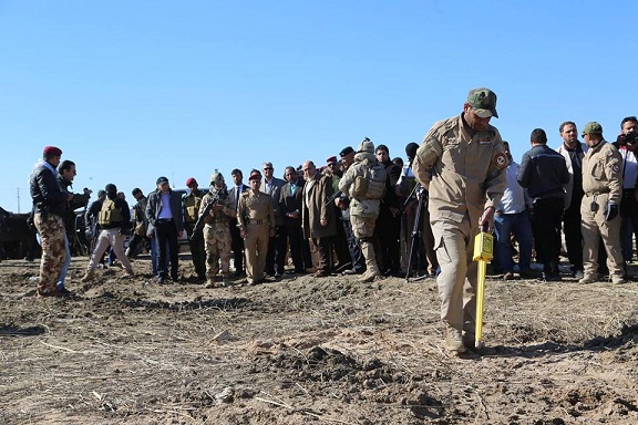 البصرة :احالة منتسبي القوات الامنية الواقفين مع عشائرهم بالنزاعات العشائرية الى المادة 4 ارهاب