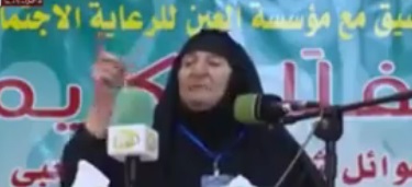 بالفيديو :سيدة قدمت 5 شهداء من ابنائها ؟! ماذا طلبت ؟!