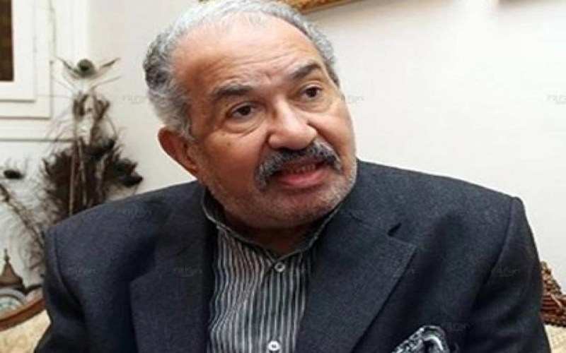 وفاة الفنان المصري احمد حمدي عن 82 عاما