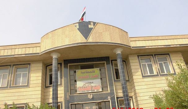 محافظ كربلاء يقيل مدير بلدية قضاء الهندية بناءا على طلب قائممقام القضاء