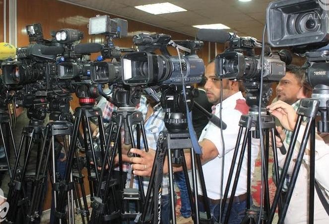 إعلاميون كربلائيون: كاميراتنا أخطر من المفخخات بنظر الأجهزة الأمنية والمسؤولين