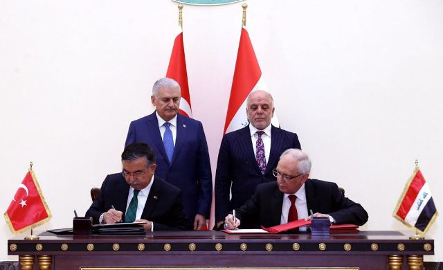العيسى ونظيره التركي يوقعان مذكرة تفاهم في مجال التعليم العالي