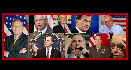 مناقشة ملف القاعدة يتحول إلی صراع عن مجاهدي خلق في الکونغرس