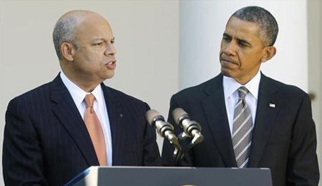 واشنطن: سوريا باتت مسألة امن قومي للولايات المتحدة واوروبا