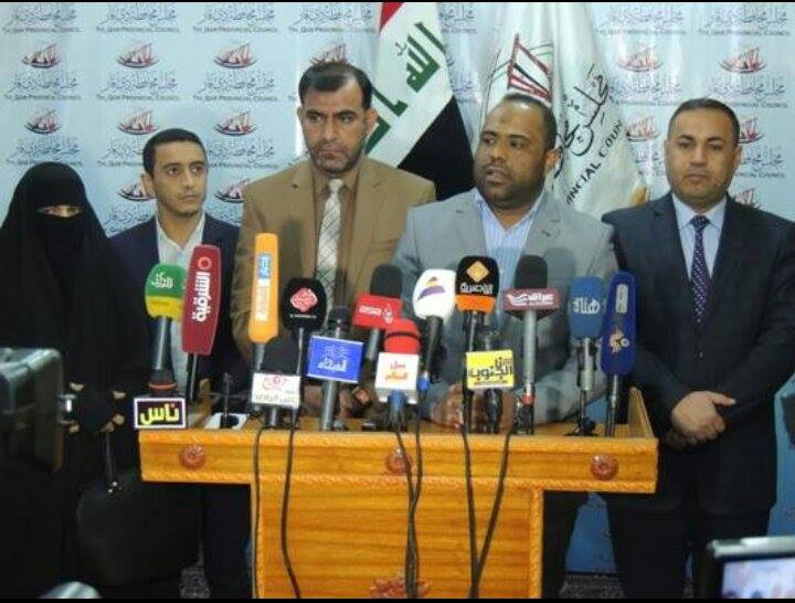 ذي قار: تشكيل تكتل جديد،وترقب ﻷقالة الحكومة المحلية فيها