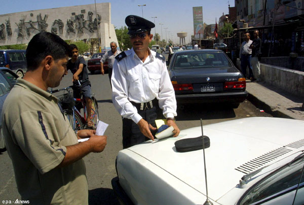 المرور العامة: سنحاسب على إجازة السوق بدءاً من الأحد القادم