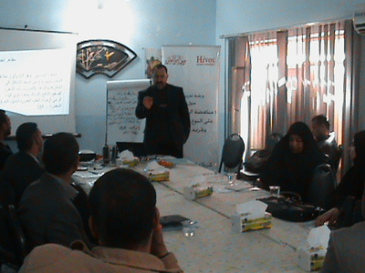 ناشطون وأطباء في الصحة النفسية بكربلاء : الأطفال ضحية العنف بين الزوجين