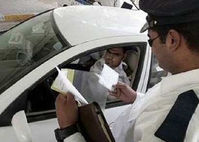 مدير مرور كربلاء : اصدرنا (45000) اجازة سوق في عام واحد