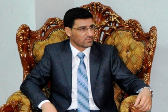 نائب عن دولة القانون في كربلاء يهدد الكيانات التي سترفع صور المالكي ضمن حملتها الانتخابية بالقضاء
