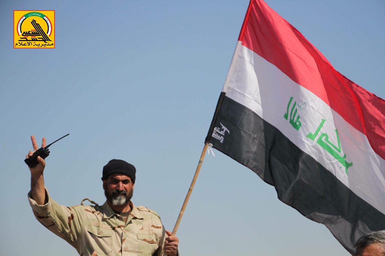 فيديو: شاهد كيف قام ابطال طبابة ‫‏الحشد الشعبي‬ بإنقاذ انفسهم من كمين اعده لهم اهالي احدى القرى في جزيرة صلاح الدين