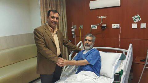 كربلاء: طبيب عراقي ينقذ حياة مريض فاقد للوعي لمدة ثلاثة أيام في مستشفى الكفيل التخصصي (صورة)