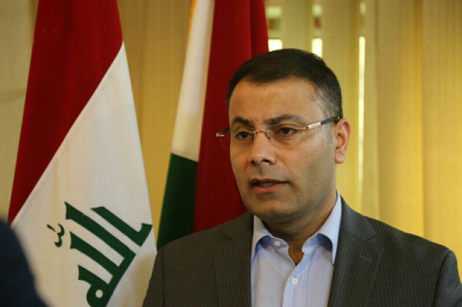 نائب كردي يدعو للضغط على الديمقراطي الكردستاني للإفراج عن صحفي معتقل