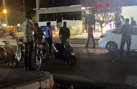شرطة كربلاء تمنع سير الدراجات النارية ليلاً .. والسبب ؟