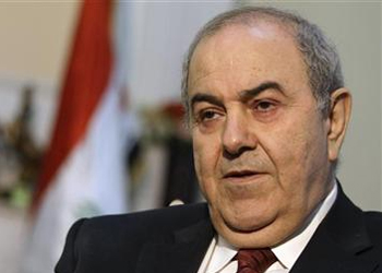 العراقية تنقسم الى ثلاث كتل لخوض انتخابات مجالس المحافظات