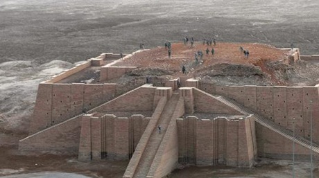 اكتشاف موقع أثري ضخم في العراق