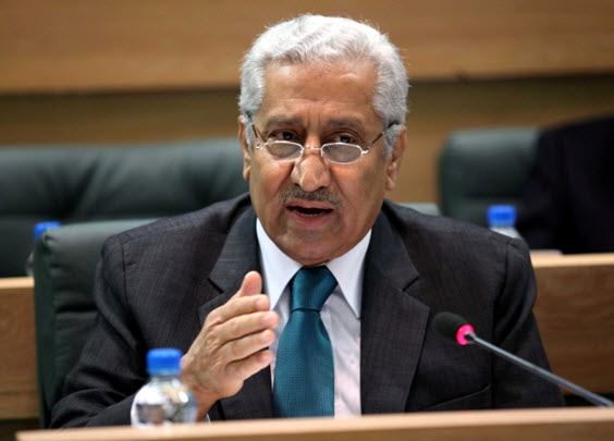 رئيس وزراء الاردن: أنبوب النفط العراقي سيلبي جميع احتياجات الاردن