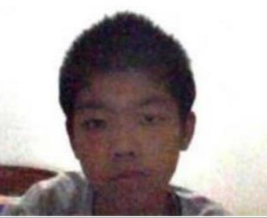 صورة الطفل الذي اذل اسرائيل