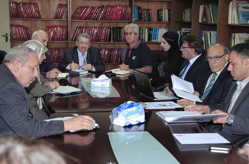 سبعة شركات عالمية ترغب بتنفيذ مشروع المرور الذكي ببغداد