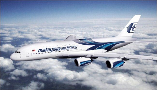 الطائرة الماليزية "موجودة" قرب قندهار وجميع ركابها أحياء
