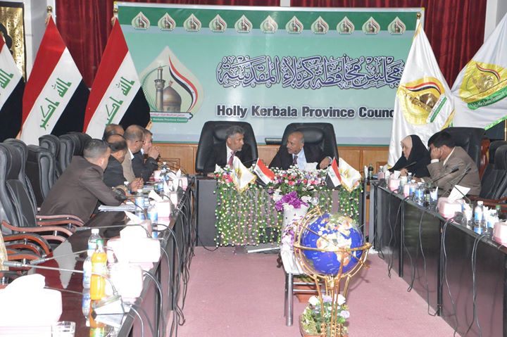 كربلاء تتوعد اصحاب المقالع بالعقوبة القانونية وانخفاض اسعار بيعها من 400 مليون الى 10 مليون بسبب تشديد الاجراءات عليها