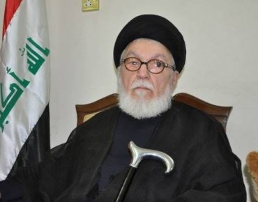 رئيس ديوان الوقف الشيعي ينعي المفكر الإسلامي الكبير السيد محمد بحر العلوم