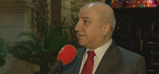 الكشف عن مضمون اجتماع نيجيرفان البارزاني وجون كيري