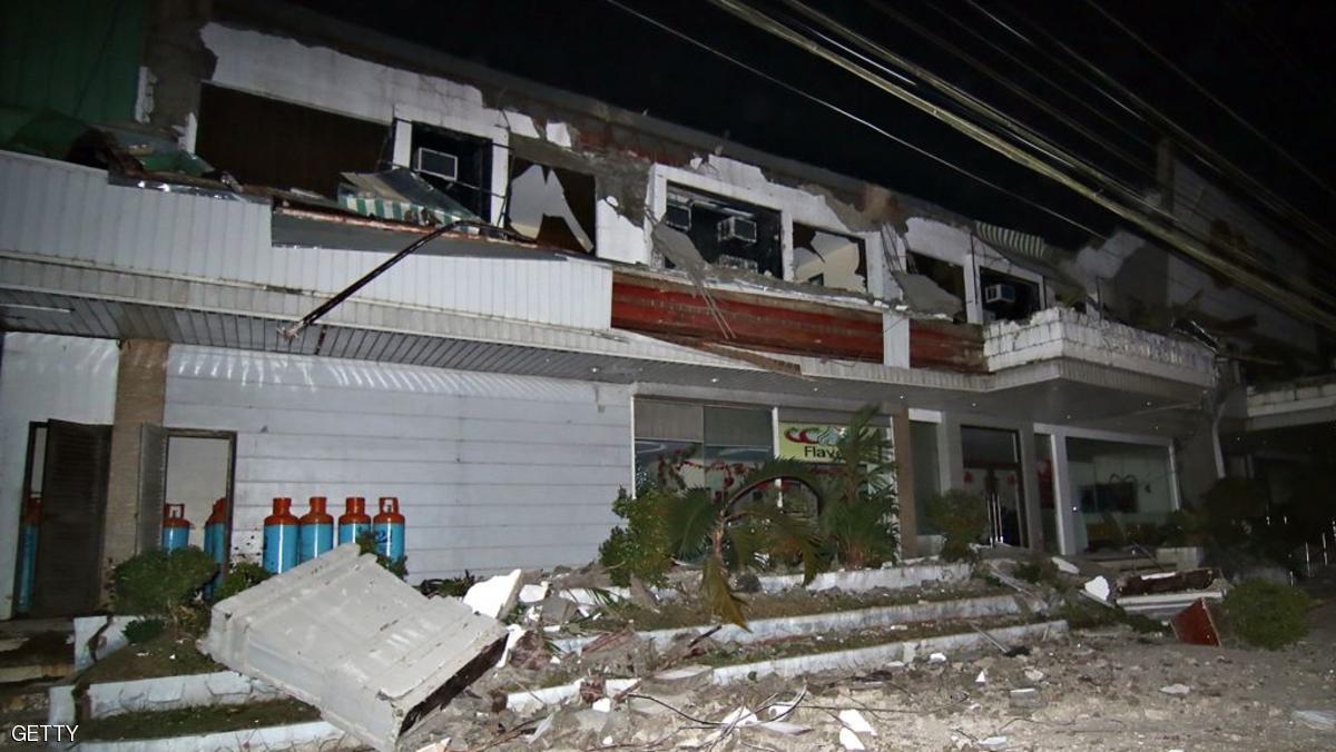 فرار المئات بعد ثلاثة زلازل قوية في الفلبين