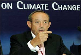 الأمم المتحدة تطالب باجراءات جريئة لمکافحة التغير المناخي