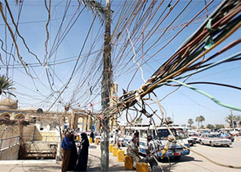 وزير الكهرباء: شركة كورية أفقدت العراق 360 ميكاواط