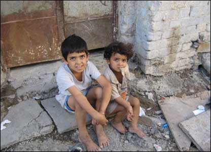 أكثر من مليوني طفل عراقي مصابين بالتقزم