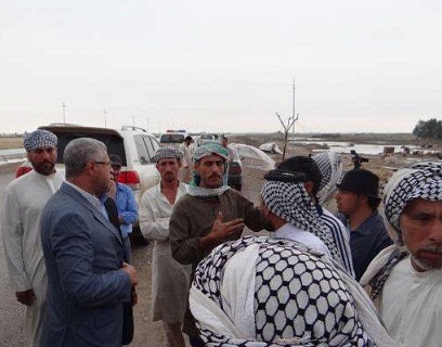 استنفار كافة الجهود لانقاذ شيخ سعد