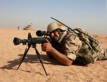 الشيخ العيثاوي: ثلاث مناطق تستغيث بالجيش لتخليصها من "داعش "