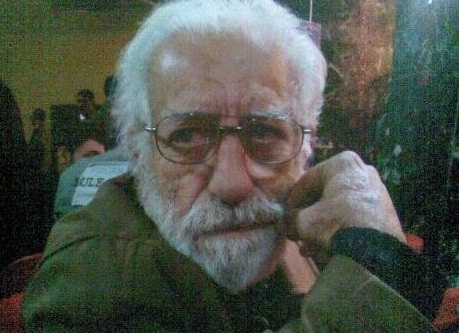 وفاة الفنان العراقي مكي البدري في السويد عن 89 عاما