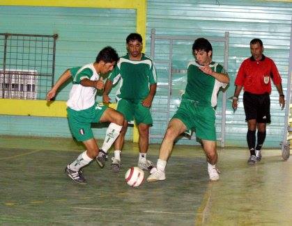 كربلاء تستضيف نهائيات دوري أندية العراق لكرة الصالات