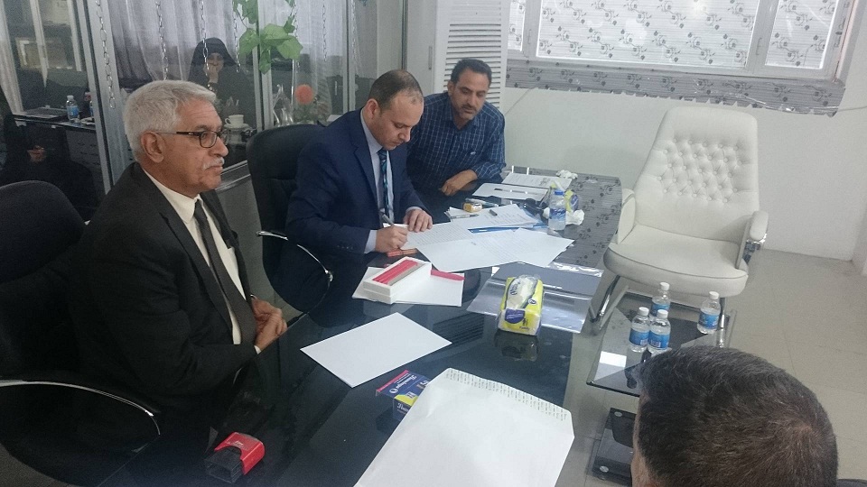 تأسيس غرفة صناعة كربلاء بعد انقطاع دام لسنوات