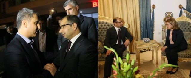 الجبوري لشيخ محمد وطالباني: سنسلك الطرق القانونية التي تحفظ مكانة المؤسسة التشريعية